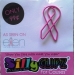Pink Ribbon - SillyClipz for Causes